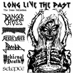 VARIOUS - Long Live The Past 3LP
