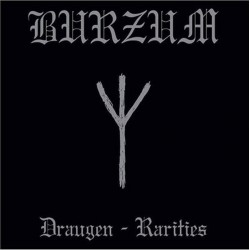 BURZUM - Draugen - Rarities 2LP (Clear)