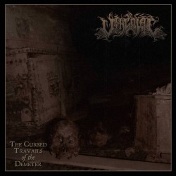 VIRCOLAC - The Cursed Travails Of The Demeter MCD Digipak