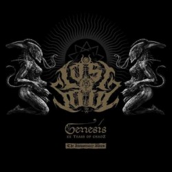 LOST SOUL - Genesis: XX Years Of Chaoz CD Digipak