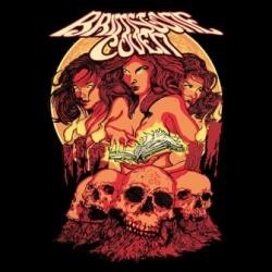 BRIMSTONE COVEN - Brimstone Coven CD