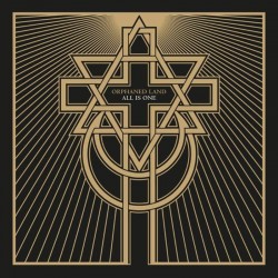 ORPHANED LAND - All Is One CD
