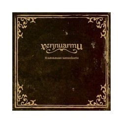 VERJNUARMU - Ruatokansan Uamunkoetto CD