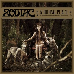 ZODIAC - A Hiding Place CD