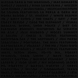 VARIOUS - The Metallica Blacklist 4CD Digipak