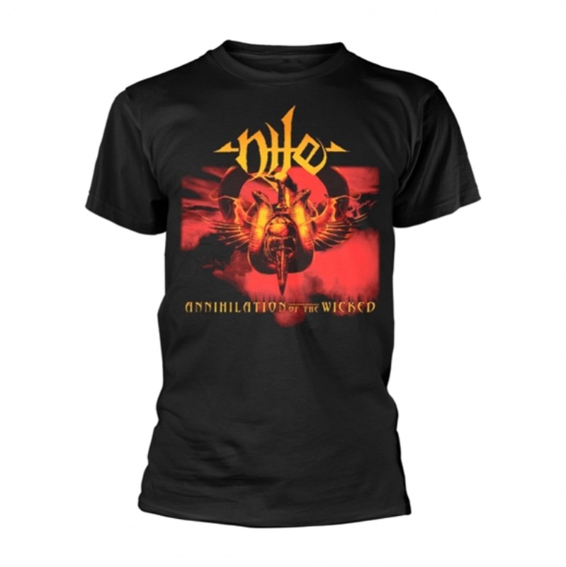 NILE - Annihilation Of The Wicked T-Shirt