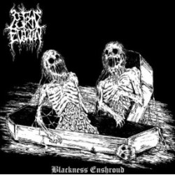 PUTRID EVOCATION - Blackness Enshroud MCD