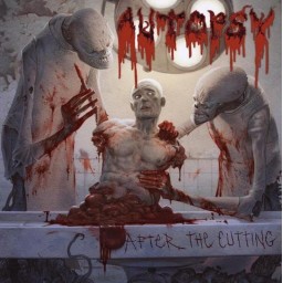 AUTOPSY - After The Cutting Earbook