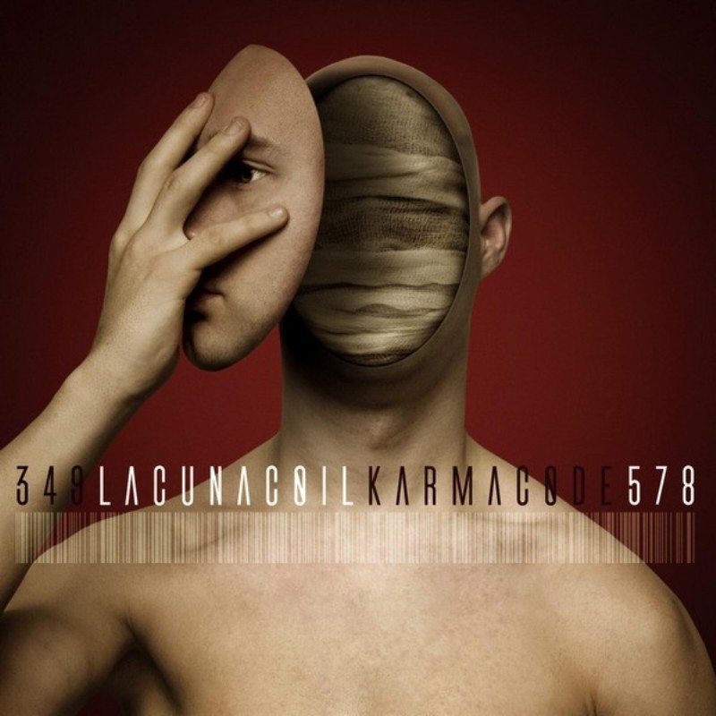 LACUNA COIL Karmacode CD LACUNA COIL Karmacode CD