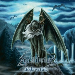 EQUILIBRIUM - Rekreatur CD