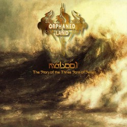 ORPHANED LAND - Mabool - The Story Of The Three Sons Of Seven CD