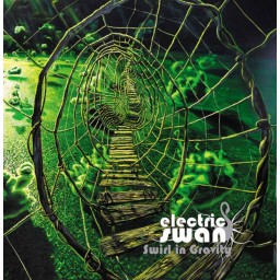 ELECTRIC SWAN - Swirl In Gravity CD