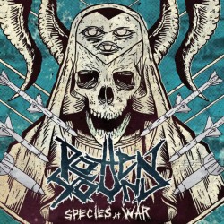 ROTTEN SOUND - Species At War MCD