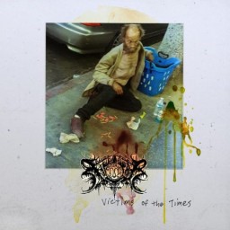 XASTHUR - Victims Of The Times 2CD Hardcover Book Edition