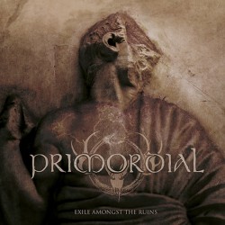 PRIMORDIAL - Exile Amongst The Ruins 2LP (Gray-Brown Clear Marbled)