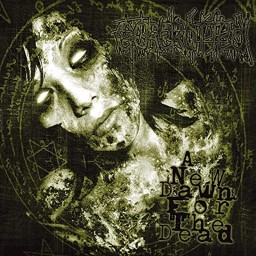 GOREROTTED - A New Dawn For The Dead CD