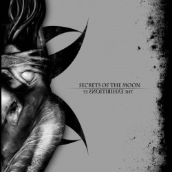SECRETS OF THE MOON - The Exhibitions EP MCD Digipak