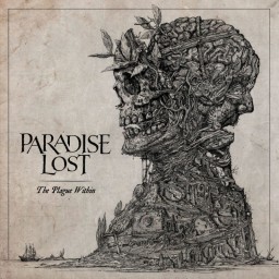 PARADISE LOST - The Plague Within CD