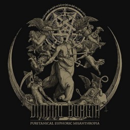 DIMMU BORGIR - Puritanical Euphoric Misanthropia Box Set