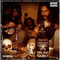 WITCHE'S BREW - White Trash Sideshow CD