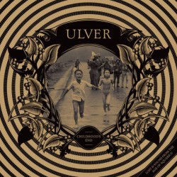ULVER - Childhood's End CD Digibook