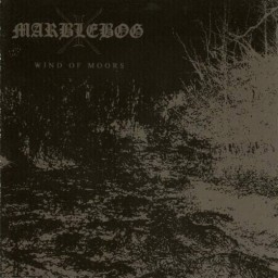 MARBLEBOG - Wind Of Moors CD