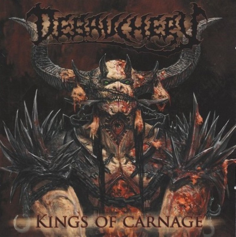 DEBAUCHERY - Kings Of Carnage CD