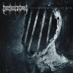 DESULTORY - Counting Our Scars CD Slipcase
