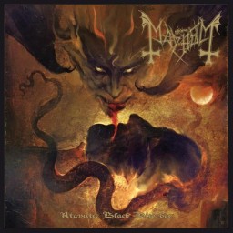 MAYHEM - Atavistic Black Disorder / Kommando MCD Digipak (Ltd)