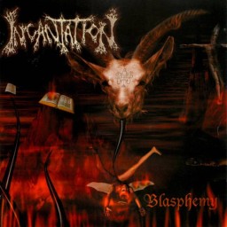 INCANTATION - Blasphemy CD Slipcase