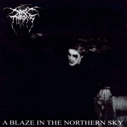 DARKTHRONE - A Blaze In The Northern Sky 2CD (30th Anniversary)