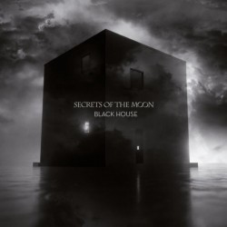 SECRETS OF THE MOON - Black House CD Digibook