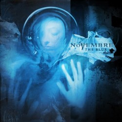 NOVEMBRE - The Blue CD