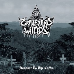 GRAVEYARD WINDS - Assault To The Coffin MCD