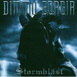 DIMMU BORGIR - Stormblåst LP + 7"