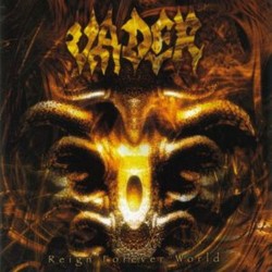 VADER - Reign Forever World MCD