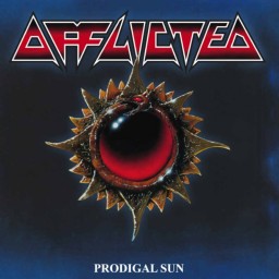 AFFLICTED - Prodigal Sun CD Slipcase