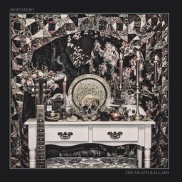 MORTIFERO - The Death Ballads MCD Digipak