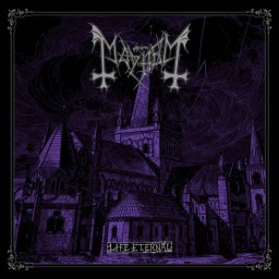 MAYHEM - Life Eternal MCD Digipak