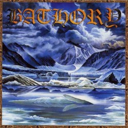 BATHORY - Nordland I 2LP