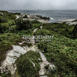 THISQUIETARMY - The Body And The Earth LP (Clear, Solid Blue, Black Mixed)
