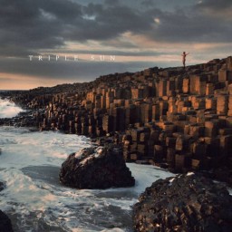 TRIPLE SUN - The City Lies In Ruins LP