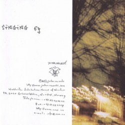 ULVER - Silencing The Singing EP MCD