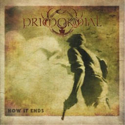 PRIMORDIAL - How It Ends 2LP (Beige Marbled)