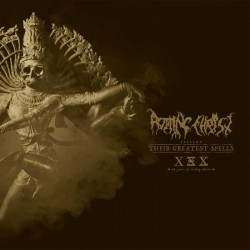 ROTTING CHRIST - Their Greatest Spells 2CD