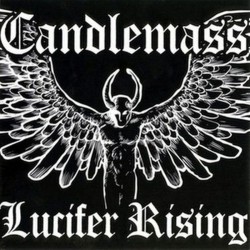 CANDLEMASS - Lucifer Rising MCD Digipak