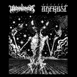 WEDERGANGER / URFAUST - Wederganger / Urfaust MCD Digipak