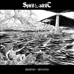 SPIRIT ADRIFT - Behind - Beyond MCD Digisleeve