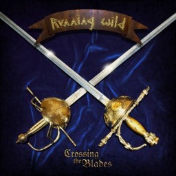 RUNNING WILD - Crossing The Blades MCD Digipak