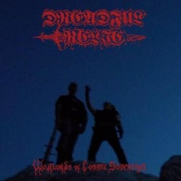 DREADFUL RELIC - Warlords Of Cosmic Sovereign CD Digibook